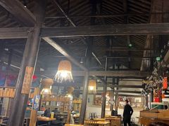 -院子餐厅·大锅菜·老杭帮(桥西直街店)