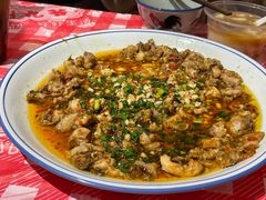 -荆九爷爆炒桥头三嫩(浙大店)