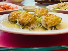蒜蓉粉丝蒸鲍鱼-天天海鲜城·海鲜大排档(新溪店)
