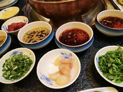 -清真·德顺祥铜锅涮羊肉(宝丰店)