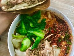 -樊记腊汁肉(竹笆市总店)
