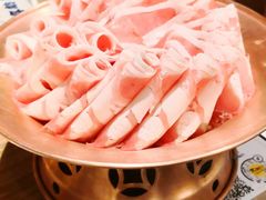 -京涮铜锅涮肉(华贸店)