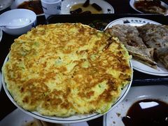 摊鸡蛋-清真永恒华威肉饼(潘家园店)