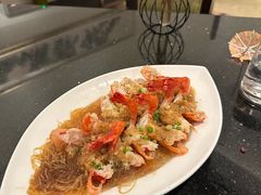 -三亚亚龙湾瑞吉酒店·铭轩中餐厅Mingxuan·海南菜·粤菜