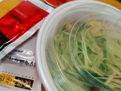 -漠漠家·凉皮·中式汉堡(五角场店)