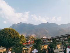 -白帝城·瞿塘峡景区