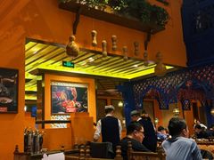-清真·双公羊·馕坑烤全羊(奥体店)