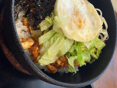 -米屋石锅拌饭(师大店)