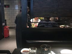 大堂-捞王猪肚鸡火锅(财富中心店)