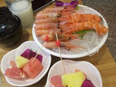 -水林间·寿喜烧自助(仙林金鹰店)