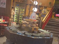 -捞神煲汤火锅(湖滨商业街店)