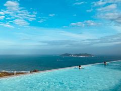 -瑰丽酒店·海吧·天际下午茶·现场DJ·天台酒吧