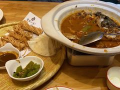 -楚瑶小味·湖北鱼头泡饭(文秀花园店)