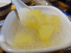 菠萝西米捞-仁信双皮奶(庙前直街店)