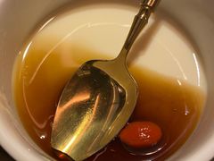 焦糖豆腐花-海派悦庭·海胆烧麦·新融合菜(凯德广场店)
