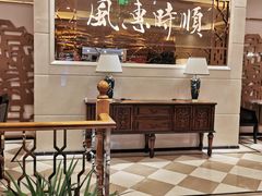 -金时代顺风大酒店(静安大融城店)