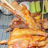 这一口西安传统烤肉谁懂啊……