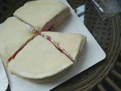 -7cake榴莲千层蛋糕(松江店)