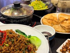 -天仁聚驴肉香(北石槽店)