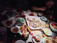 -京料理·日料自助·铁板燒(复悦城店)