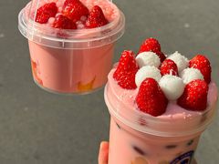 -溪边姑娘·拉丝酸奶水果捞(春熙路店)