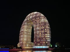 -湖州太湖旅游度假区-月亮广场