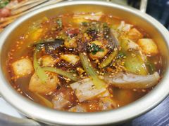 -言吉炸串