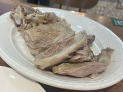 手抓肋条-贯贯吉·清真餐厅(浙江中路店)