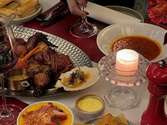 -普朗姆生蚝牛排馆 The Plump Oyster(成都摩方购物中心店)