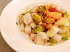 四川泡菜-成都驻京办餐厅(蜀都宾馆店)