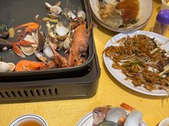 -鹏城人家海鲜酒家·23年老字号(较场尾店)