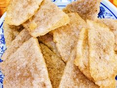 炸灌肠-门框胡同百年卤煮(新街口店)