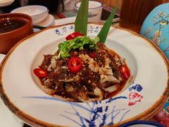 相思牵肠又挂肚-蘑菇私房菜小馆(杨家坪西城天街店)