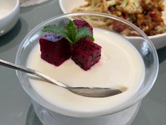 自制酸奶-小大董·烤鸭(观景餐厅·南京西路店)