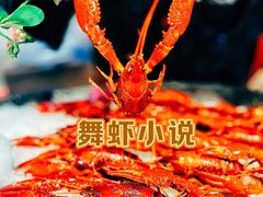 -舞虾小说.涮肉.烧烤(国顺东路店)