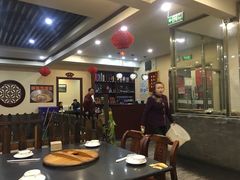 大堂-白洋淀灶台鱼(名佳花园店)