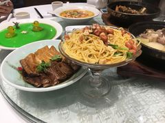 -稻香酒家·33年老字号·港式粤菜(富邦中心店)