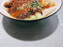 招牌biangbiang面-大嘻咹biangbiang面(历史博物馆店)