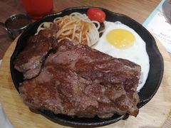 -牛扒驾到(东城星河城嘉荣店)