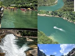 -河南宝泉旅游区