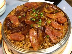 荷香腊味蒸饭-味妙顺德厨房(绿地缤纷城店)