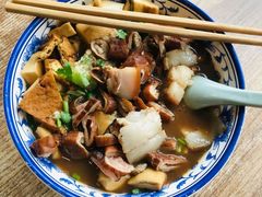 -门框胡同百年卤煮(新街口店)