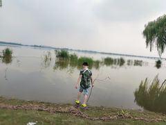 -漕湖湿地公园