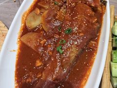 -英兰朝族饭店(河南桥头店)