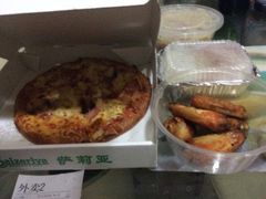 烤鸡翅-萨莉亚意式餐厅(三号湾广场店)
