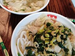 -正果忠记云吞濑粉(总店)