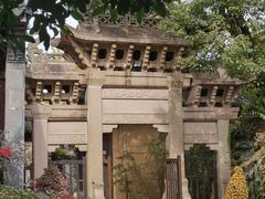 -惠山古镇·寄畅园