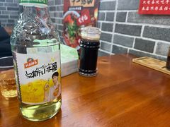 -手擀菠菜面(西康路店)