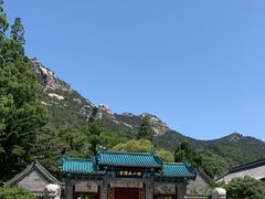 -青岛崂山太清宫