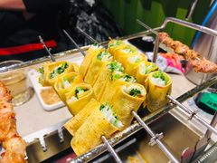 -丰茂烤串(建设街店)